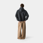Deep Forest Oversized Hoodie