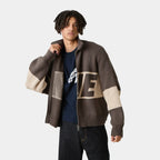 Thrill Falcon Zipper Knit